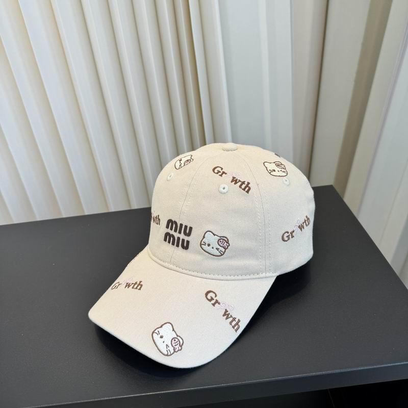 Miumiu cap 083009